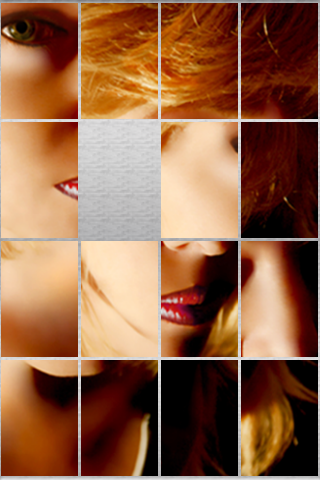 Screenshot Fifteen iPuzzle Screenshot Fifteen iPuzzle