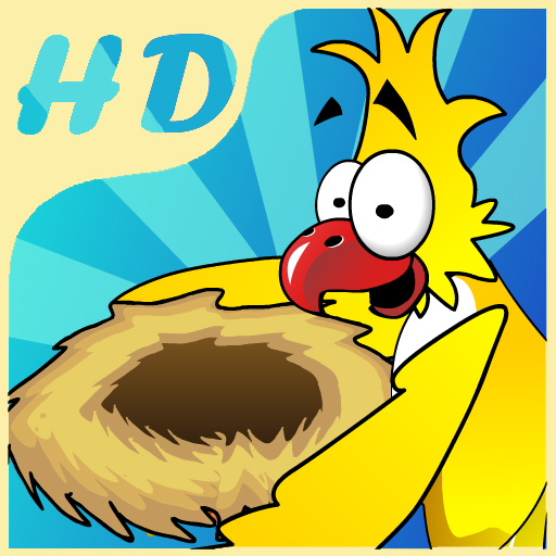 Final Nestination HD app icon