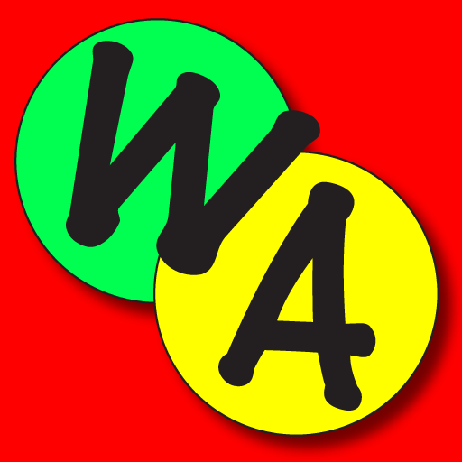 Word Absurd - Word Search Puzzle Book app icon
